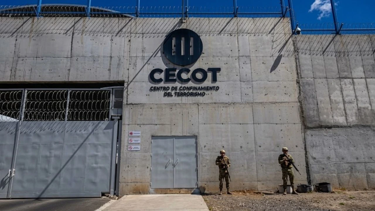 Imagen de Tomás Zambrano plantea replicar el modelo penitenciario de El Salvador