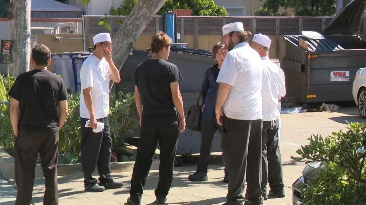 Chef muere mientras dormía en su carro antes de entrar a trabajar Imagen de Chef muere mientras dormía en su carro antes de entrar a trabajar