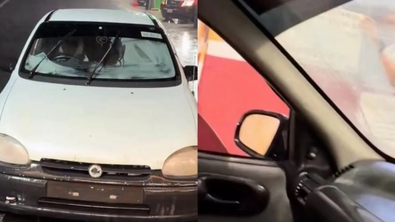 Joven compra un carro por Facebook y descubre que tiene el volante a la derecha Imagen de Joven compra un carro por Facebook y descubre que tiene el volante a la derecha