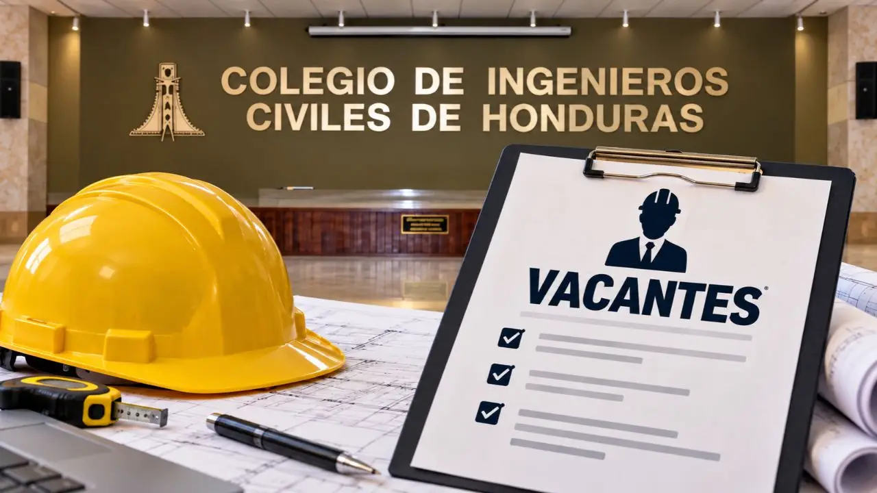 Imagen de Colegio de Ingenieros Civiles ofrece vacantes de trabajo: estas son las plazas