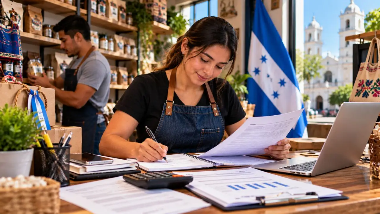 Cómo registrar un negocio en Honduras: requisitos, documentos y pasos a seguir Imagen de Cómo registrar un negocio en Honduras: requisitos, documentos y pasos a seguir