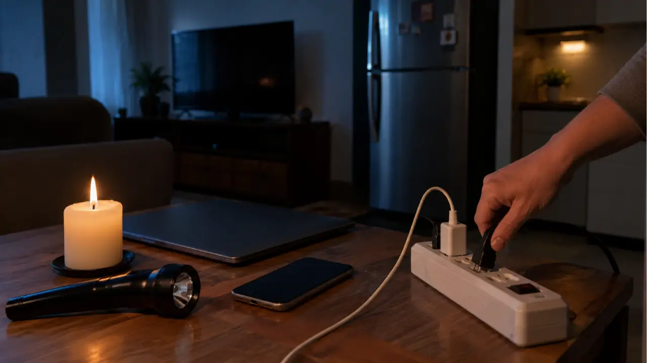 ¿Cómo proteger los electrodomésticos durante los apagones y evitar daños? Imagen de ¿Cómo proteger los electrodomésticos durante los apagones y evitar daños?