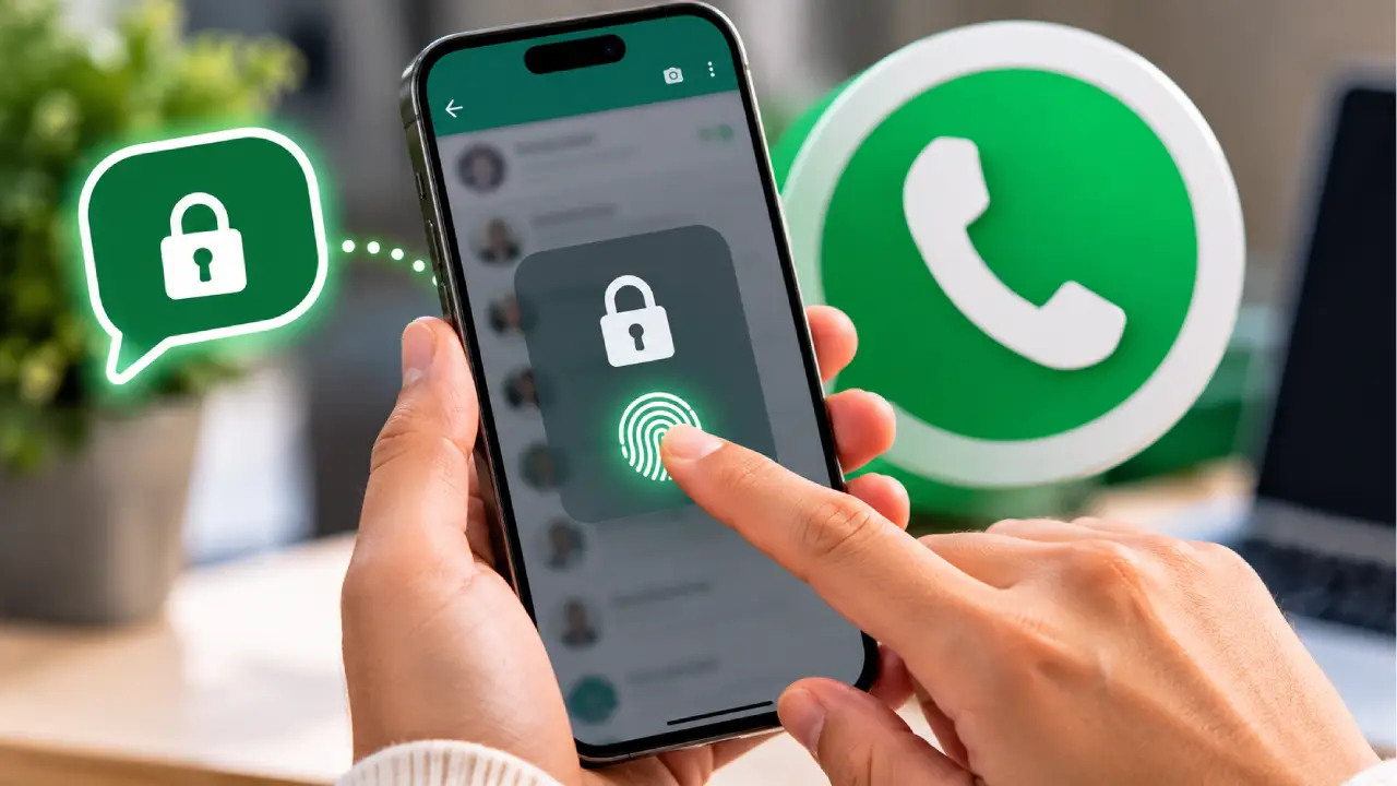 ¿Cómo blindar un chat en WhatsApp? Así puede proteger sus conversaciones Imagen de ¿Cómo blindar un chat en WhatsApp? Así puede proteger sus conversaciones