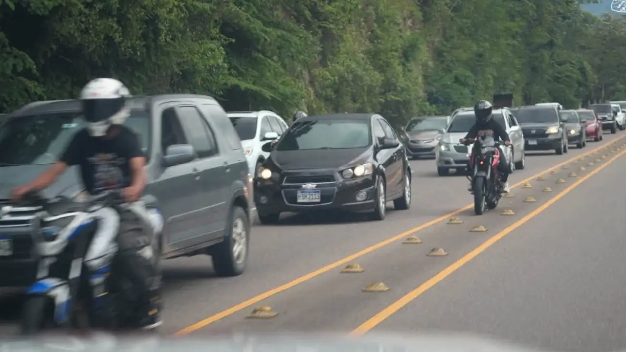 Conapremm reporta alta movilización, rescates y fallecidos en Semana Morazánica Imagen de Conapremm reporta alta movilización, rescates y fallecidos en Semana Morazánica