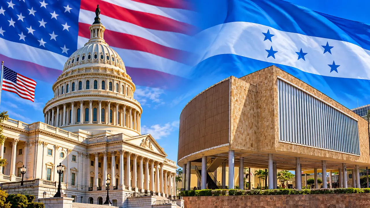 Congreso de EE. UU. vs. Honduras: qué hace un senador y un diputado Imagen de Congreso de EE. UU. vs. Honduras: qué hace un senador y un diputado