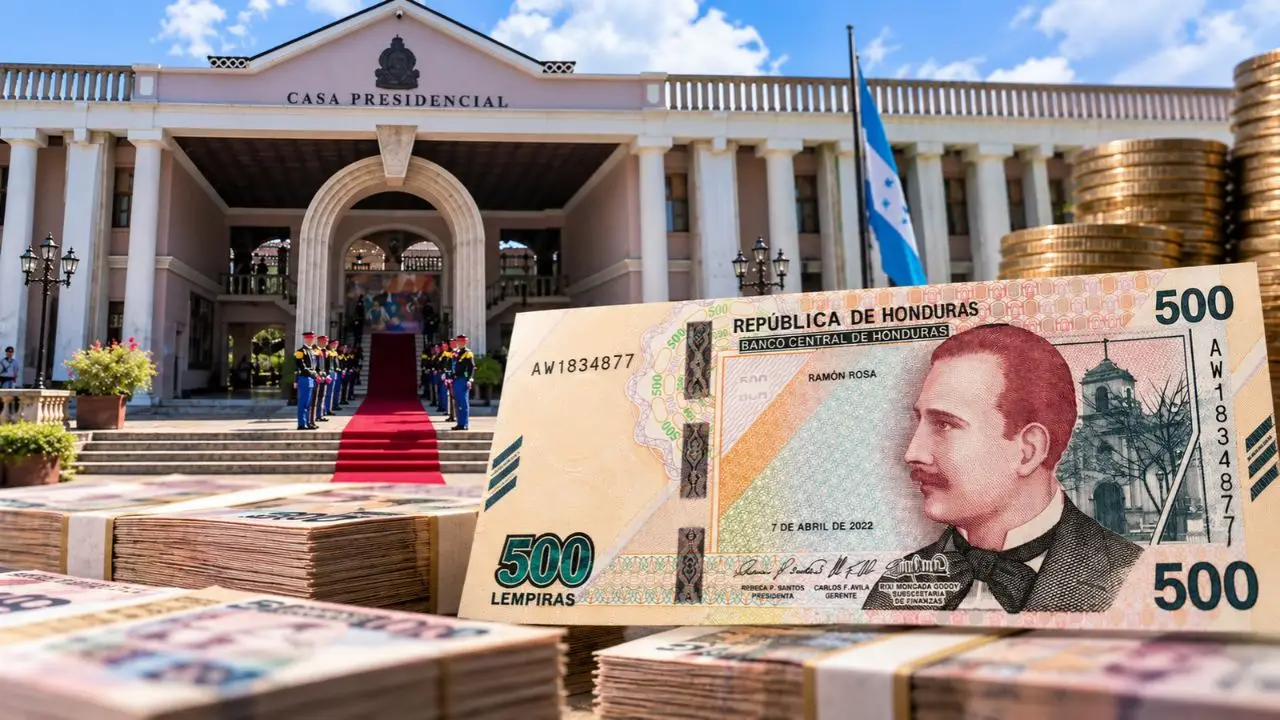 Consulting HNL: Honduras ejecuta 64.5% del presupuesto a pocos meses de cerrar 2026 Imagen de Consulting HNL: Honduras ejecuta 64.5% del presupuesto a pocos meses de cerrar 2026