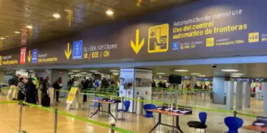 Imagen de ¿Viajarás a España? Hondureña revela motivos por los que están regresando a viajeros
