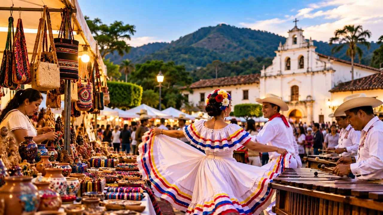 Semana Morazánica en Copán Ruinas: feria, música y fiesta Imagen de Semana Morazánica en Copán Ruinas: feria, música y fiesta