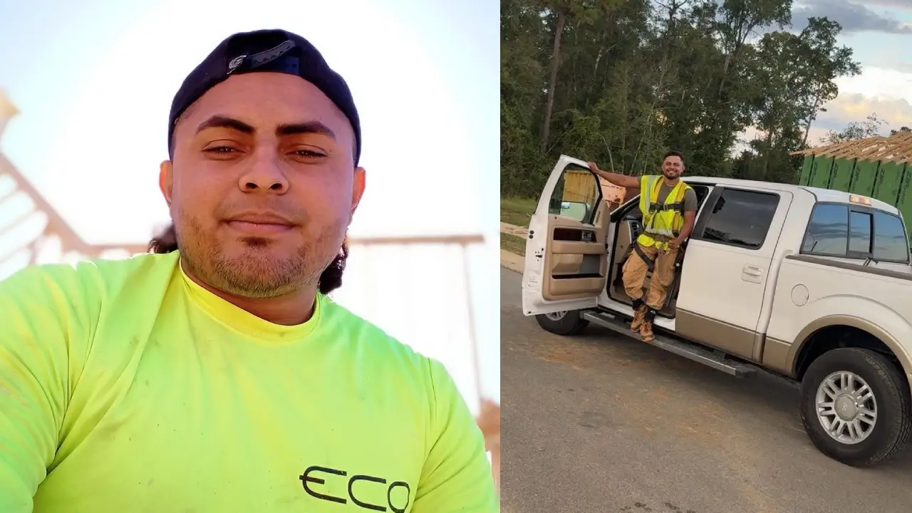 'Me dejaste una bella hija': coloneño muere en accidente laboral en Estados Unidos Imagen de 'Me dejaste una bella hija': coloneño muere en accidente laboral en Estados Unidos