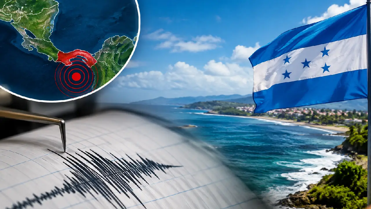 Copeco descarta alerta de tsunami en las costas hondureñas tras sismo en Panamá Imagen de Copeco descarta alerta de tsunami en las costas hondureñas tras sismo en Panamá