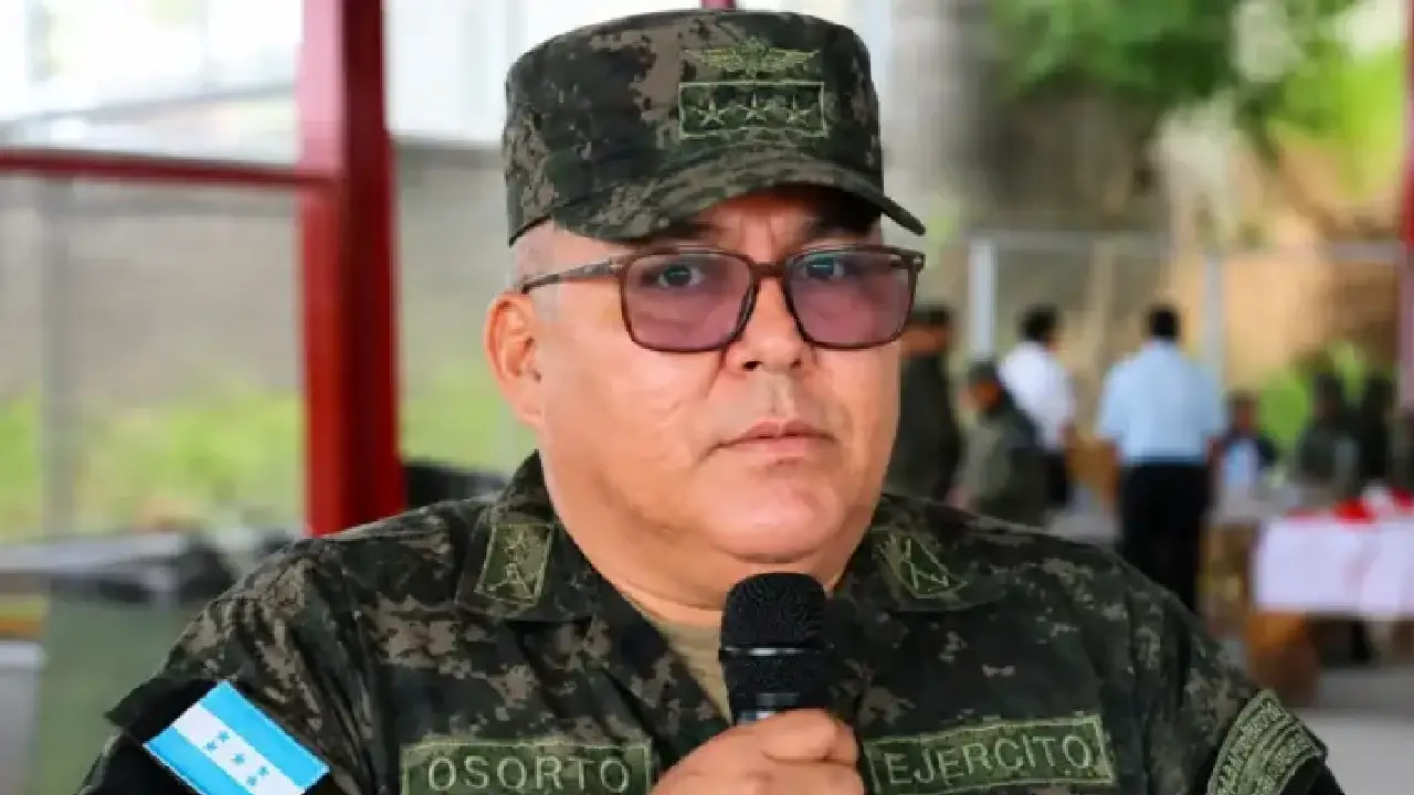 Imagen de Coronel Osorto recibe baja deshonrosa de FF. AA., investigado por caso economato