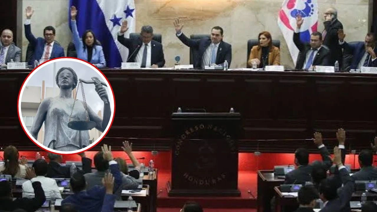 CSJ avala reformas penales del CN para endurecer combate contra el crimen Imagen de CSJ avala reformas penales del CN para endurecer combate contra el crimen