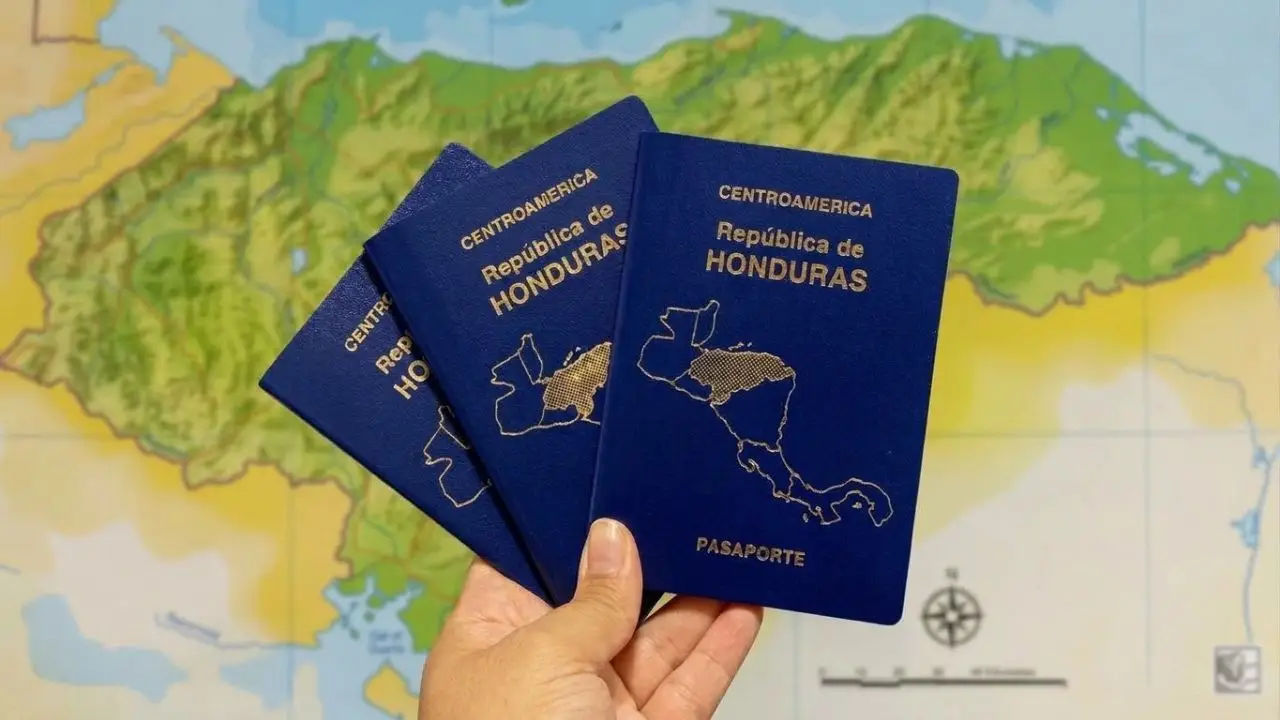 ¿Cuáles son los requisitos y precios para sacar el pasaporte en Honduras 2026? Imagen de ¿Cuáles son los requisitos y precios para sacar el pasaporte en Honduras 2026?