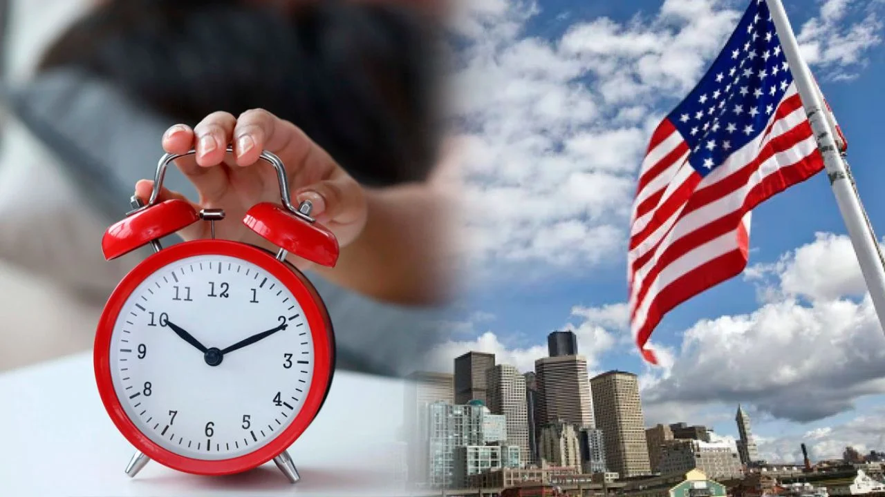 Cuando cambia la hora en Estados Unidos: fecha, día y por qué pasa esto Imagen de Cuando cambia la hora en Estados Unidos: fecha, día y por qué pasa esto