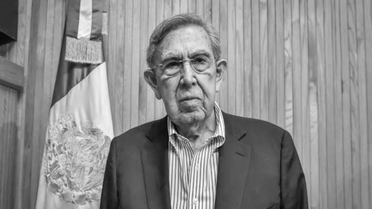 Cuauhtémoc Cárdenas Solórzano, esposa: quién era María Celeste Batel y biografía Imagen de Cuauhtémoc Cárdenas Solórzano, esposa: quién era María Celeste Batel y biografía