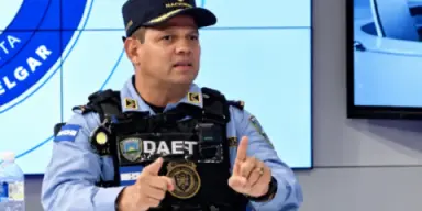 Imagen de Advierten cárcel a operadores de justicia que colaboren con grupos terroristas