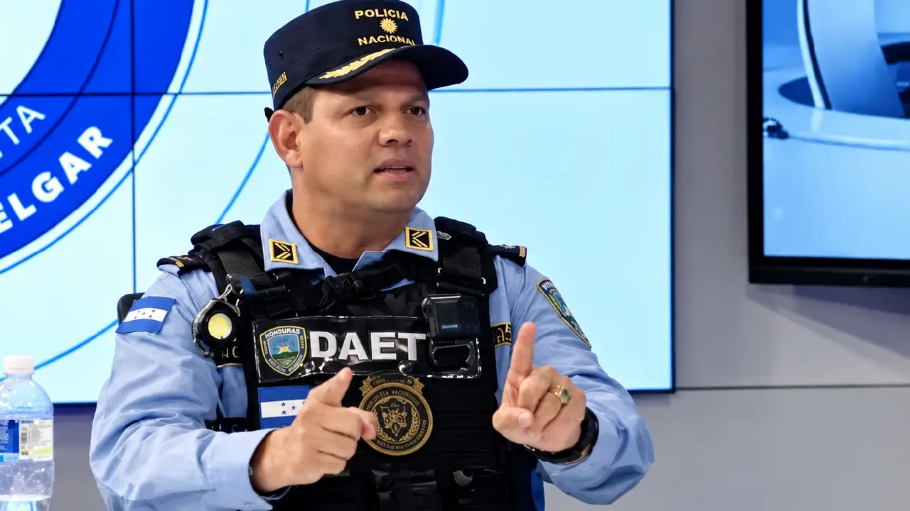 Advierten cárcel a operadores de justicia que colaboren con grupos terroristas Imagen de Advierten cárcel a operadores de justicia que colaboren con grupos terroristas