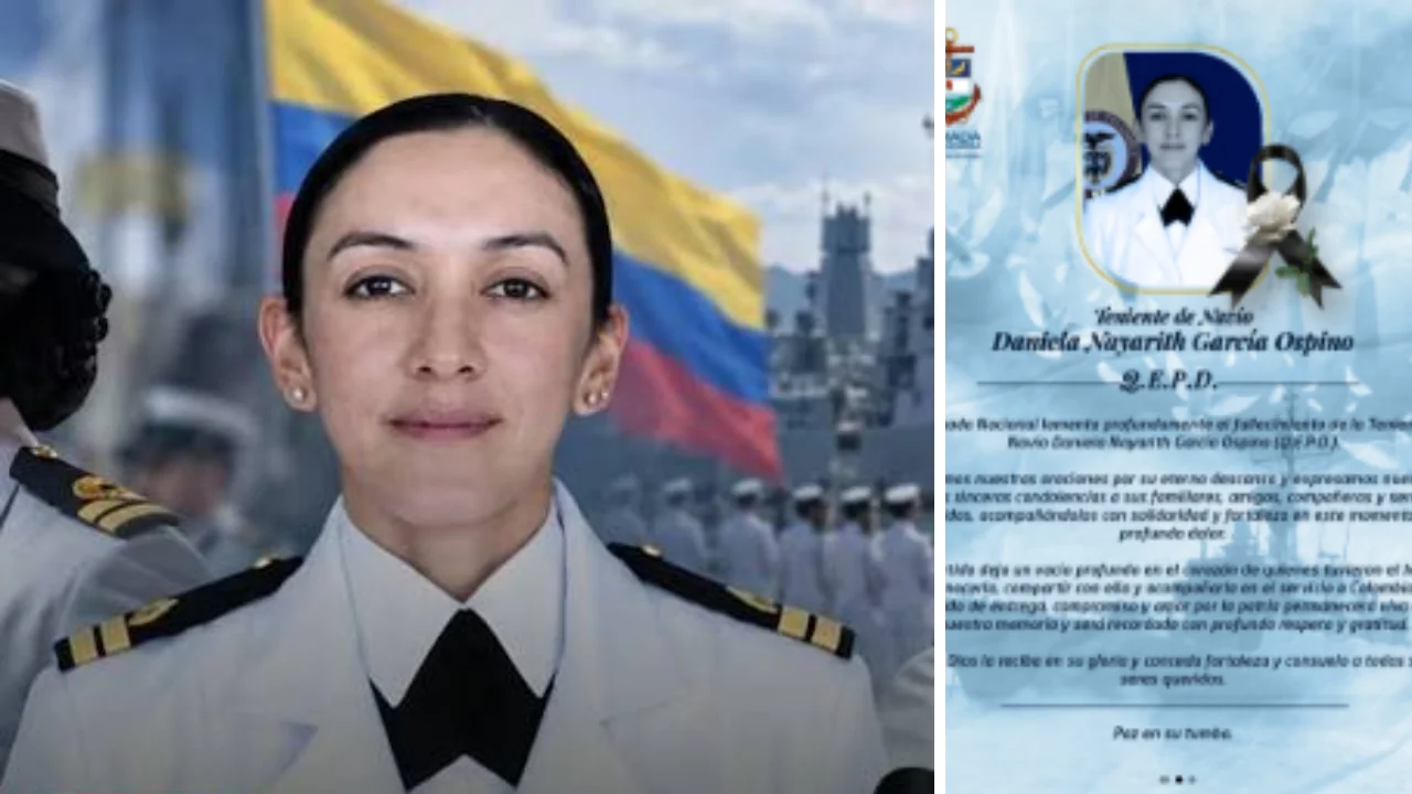 Daniela Nayarith García Ospino: quién era, qué le pasó y de qué murió Imagen de Daniela Nayarith García Ospino: quién era, qué le pasó y de qué murió