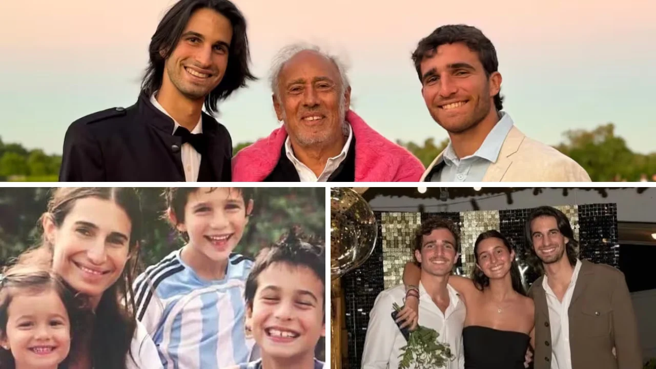 Darío Giordano y sus hijos: Quién es Valentín Yankelevich y cómo es su relación Imagen de Darío Giordano y sus hijos: Quién es Valentín Yankelevich y cómo es su relación