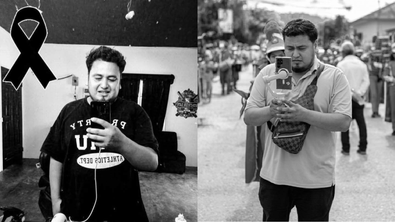 Luto en Mezapa, Tela: muere el comunicador social Darling López Imagen de Luto en Mezapa, Tela: muere el comunicador social Darling López