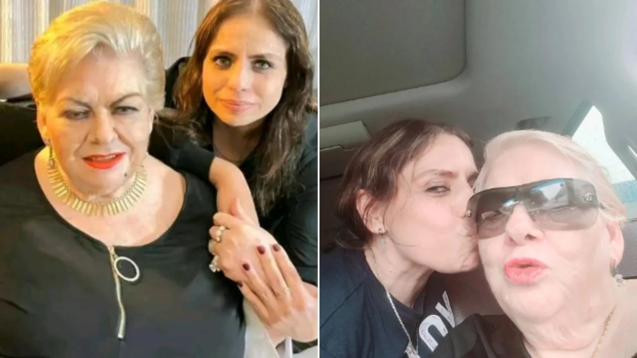 Imagen de ¿De qué murió Martha Elena Martínez Viveros, hija de Paquita  la del Barrio?