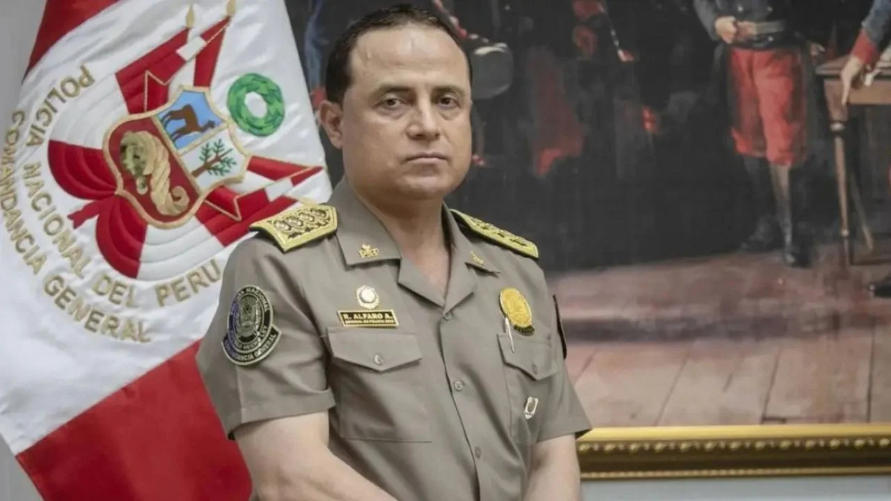 De qué murió Raúl Alfaro Alvarado: ¿Qué le pasó y quién era el excomandante? Imagen de De qué murió Raúl Alfaro Alvarado: ¿Qué le pasó y quién era el excomandante?