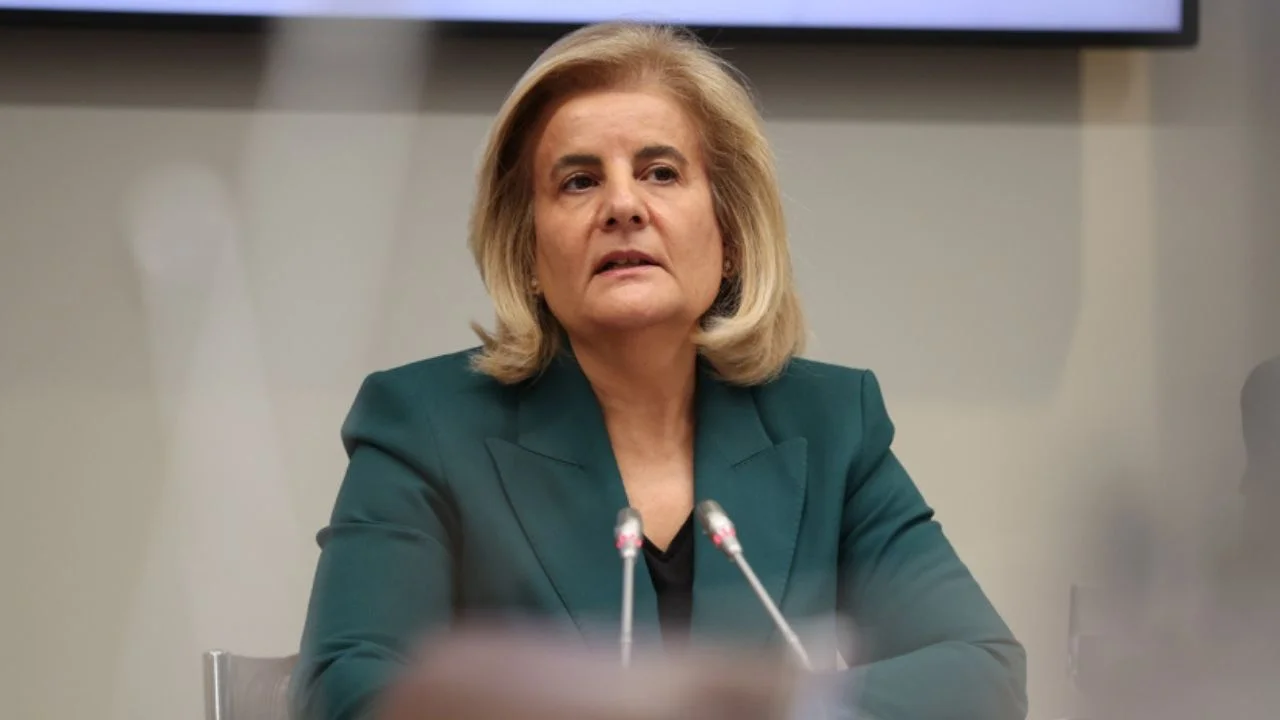 De qué partido es Fátima Báñez: biografía, carrera política y muerte Imagen de De qué partido es Fátima Báñez: biografía, carrera política y muerte
