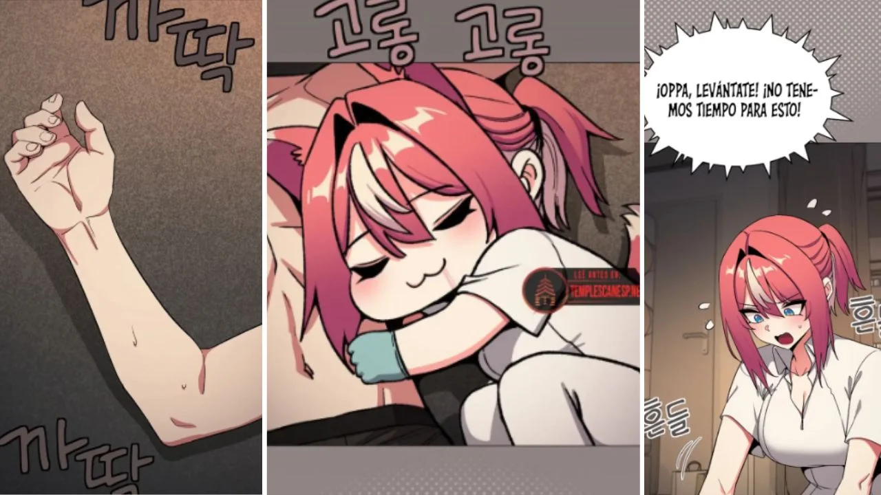 'Deja de fumar' manhwa cap 116: ¿Leer el capítulo completo en español? Imagen de 'Deja de fumar' manhwa cap 116: ¿Leer el capítulo completo en español?