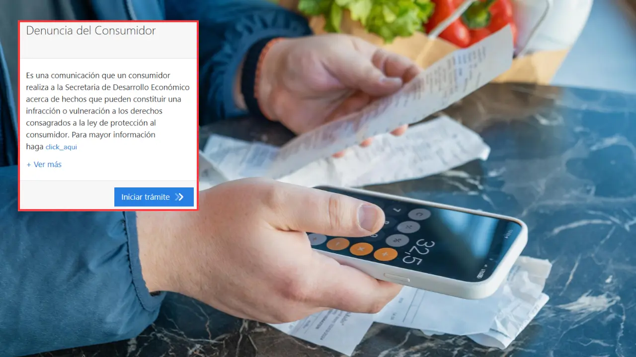 ¿Le hicieron un cobro abusivo? Así puede denunciar ante Protección al Consumidor Imagen de ¿Le hicieron un cobro abusivo? Así puede denunciar ante Protección al Consumidor