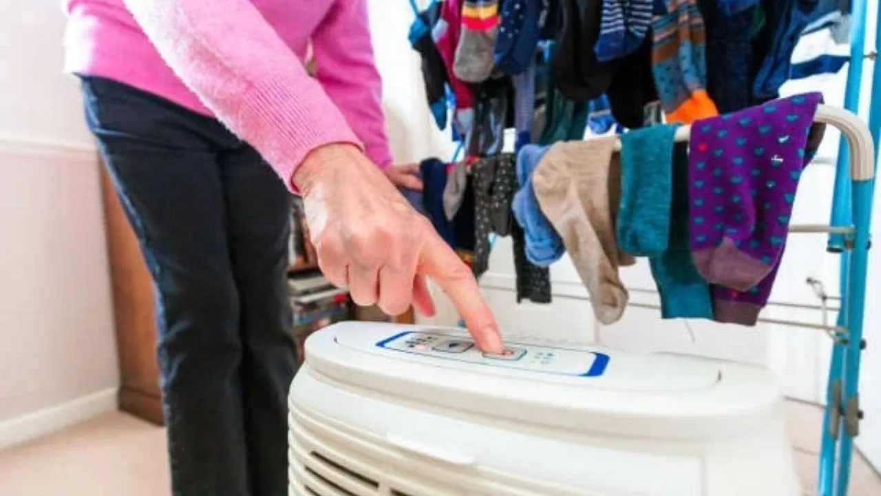Ni secadora ni aire acondicionado: este aparato seca ropa y gasta menos luz Imagen de Ni secadora ni aire acondicionado: este aparato seca ropa y gasta menos luz