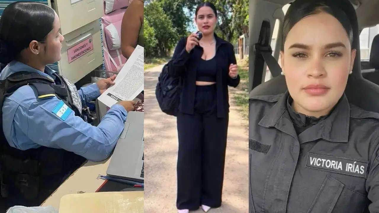 DIDADPOL niega que Yohana Irías fuera despedida por publicar videos en TikTok Imagen de DIDADPOL niega que Yohana Irías fuera despedida por publicar videos en TikTok
