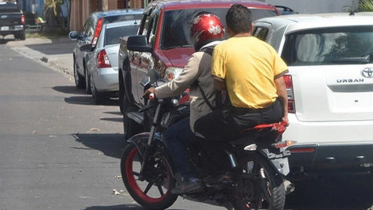 Estos son los 30 municipios de Honduras donde prohíben dos hombres en moto Imagen de Estos son los 30 municipios de Honduras donde prohíben dos hombres en moto