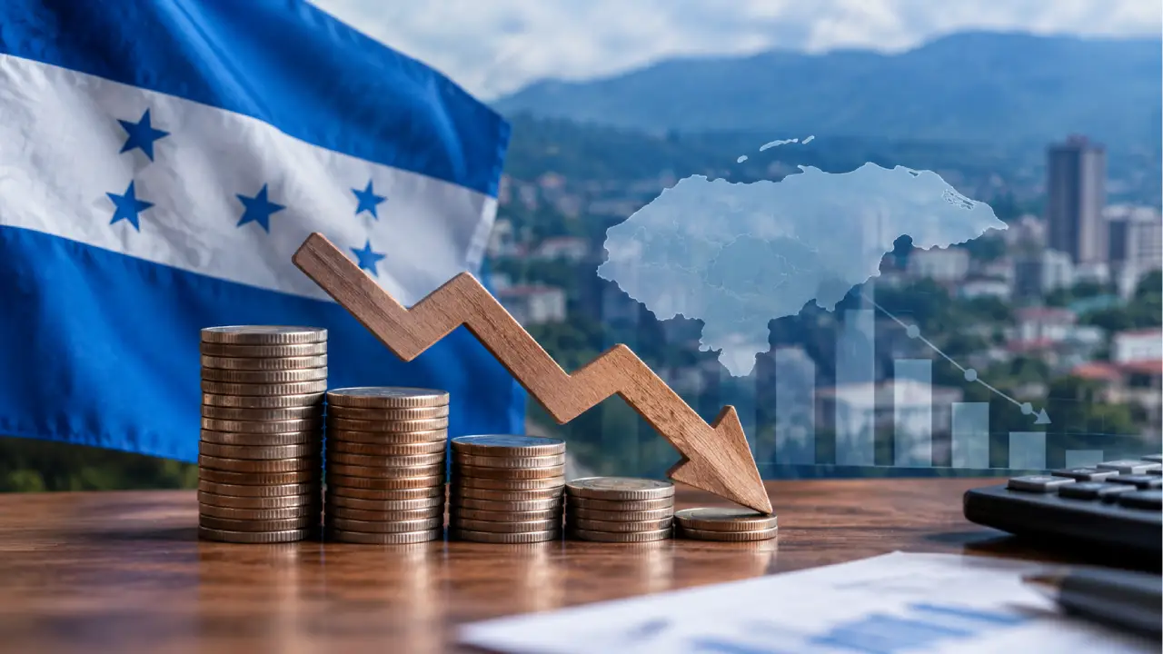 Imagen Principal de Nota: Banco Mundial: Honduras será la segunda economía con menor crecimiento