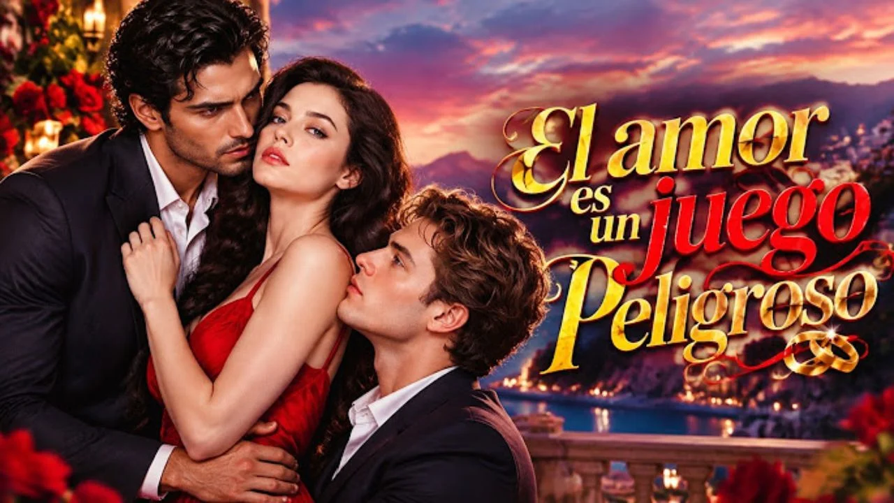 El amor es un juego peligroso completo, dailymotion: ¿Ver el drama en español? Imagen de El amor es un juego peligroso completo, dailymotion: ¿Ver el drama en español?