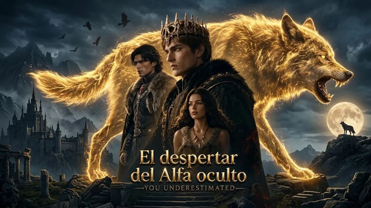 Imagen de 'El despertar del alfa oculto', drama completo: ¿Ver el drama en Dailymotion?