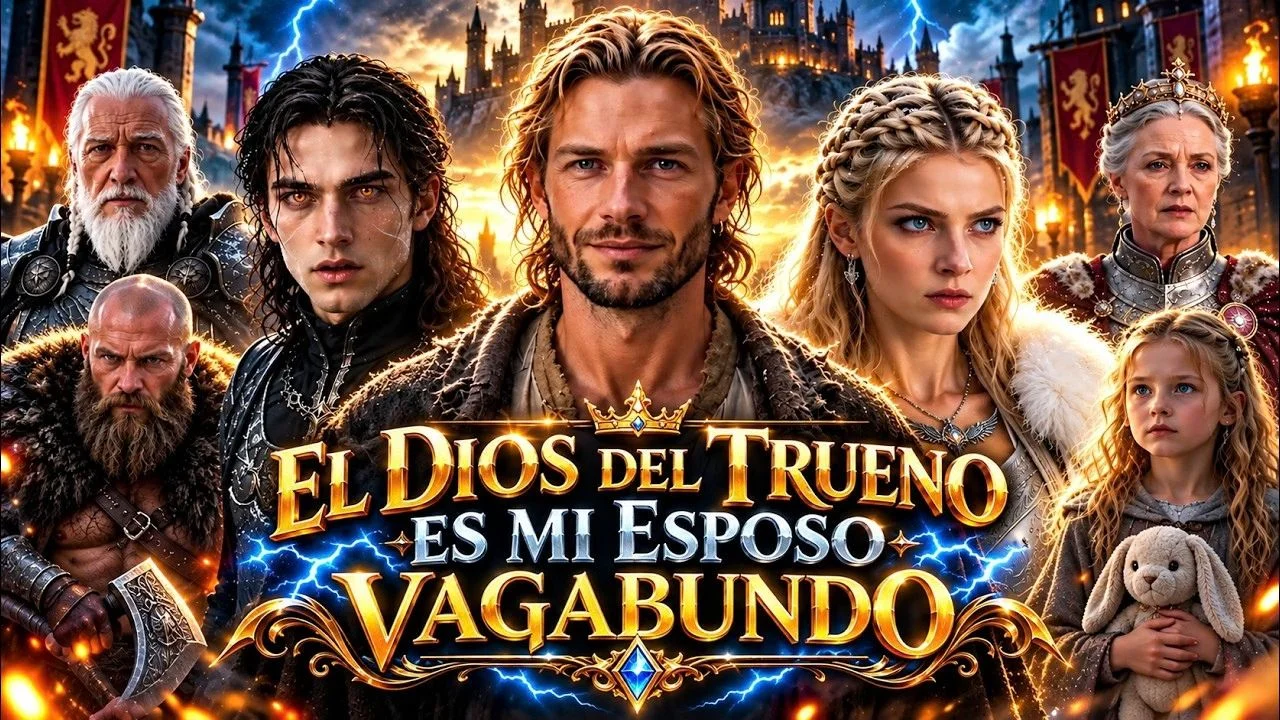 El Dios Del Trueno Es Mi Esposo Vagabundo, en Dailymotion: gratis y en español Imagen de El Dios Del Trueno Es Mi Esposo Vagabundo, en Dailymotion: gratis y en español