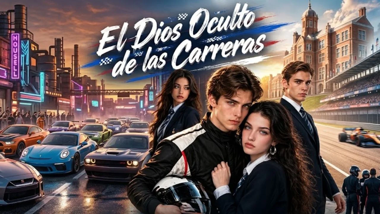 El dios oculto de las carreras, Martín García: ¿Ver el drama en Dailymotion? Imagen de El dios oculto de las carreras, Martín García: ¿Ver el drama en Dailymotion?
