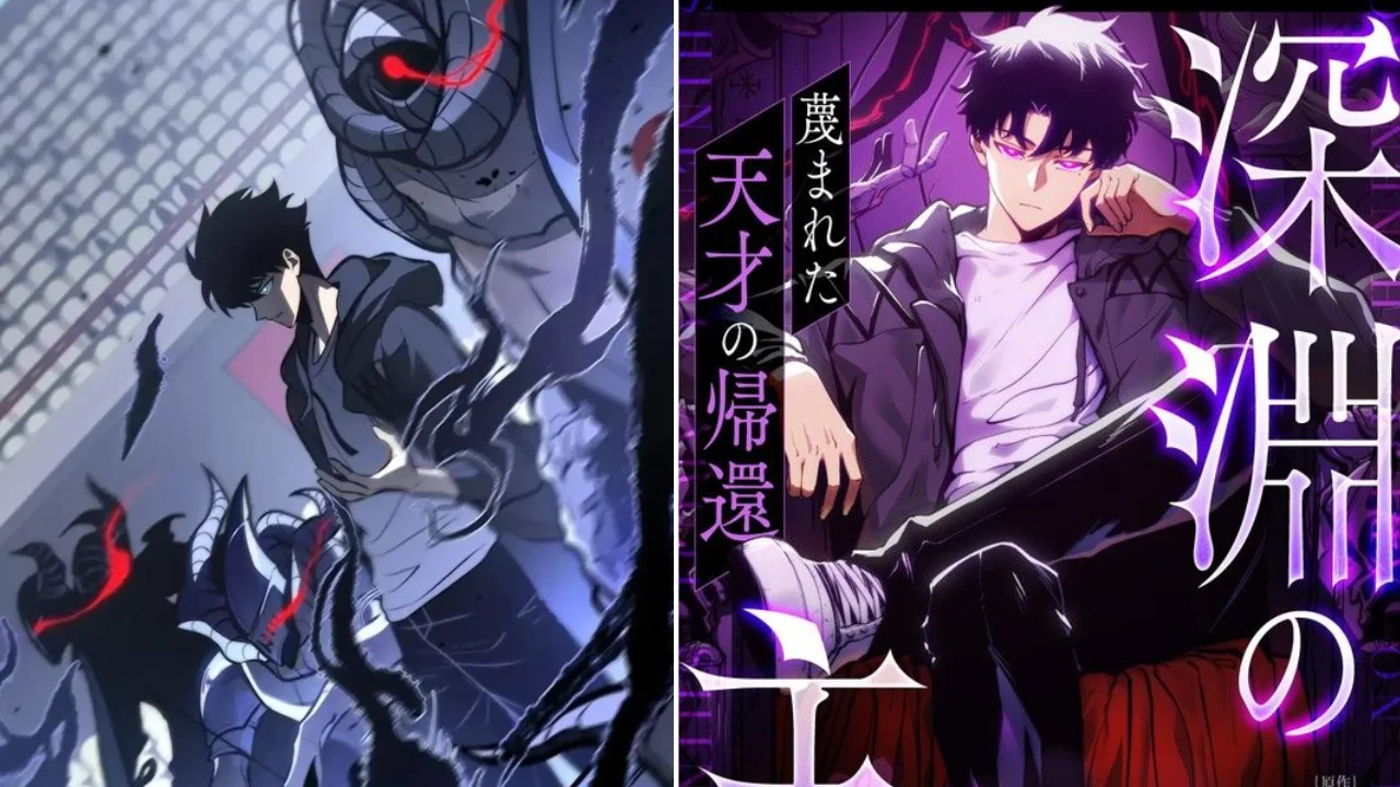 El regreso del genio despreciado manhwa español: The return of the scorned genius Imagen de El regreso del genio despreciado manhwa español: The return of the scorned genius