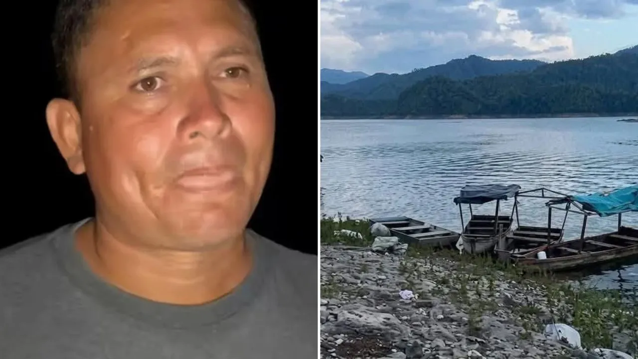 'Se me fue de un solo': conductor relata accidente de lancha en El Cajón Imagen de 'Se me fue de un solo': conductor relata accidente de lancha en El Cajón