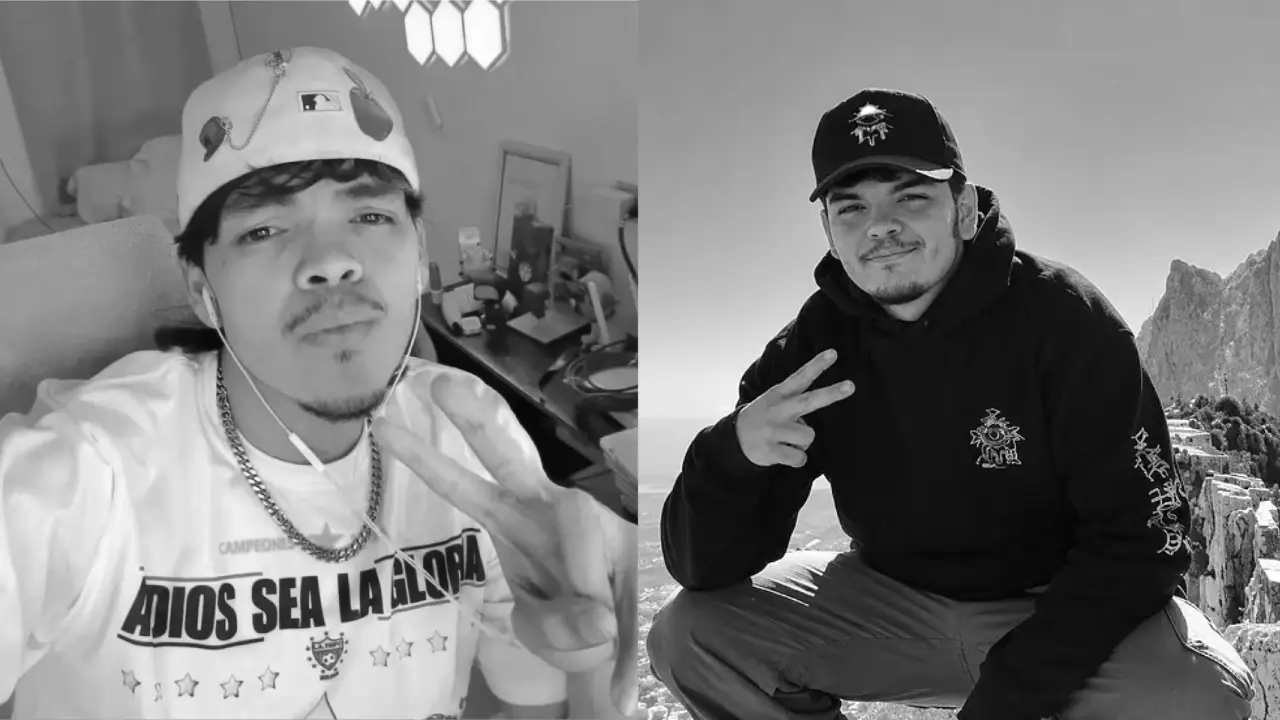 Muere 'El Komanche', creador de contenido salvadoreño de 30 años Imagen de Muere 'El Komanche', creador de contenido salvadoreño de 30 años