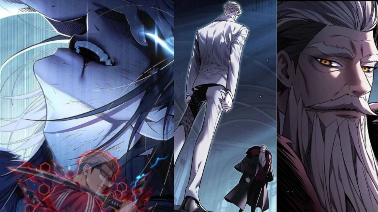 Elceed manhwa 424 y 245: actualización de los capítulos completos ¿Cómo leer? Imagen de Elceed manhwa 424 y 245: actualización de los capítulos completos ¿Cómo leer?