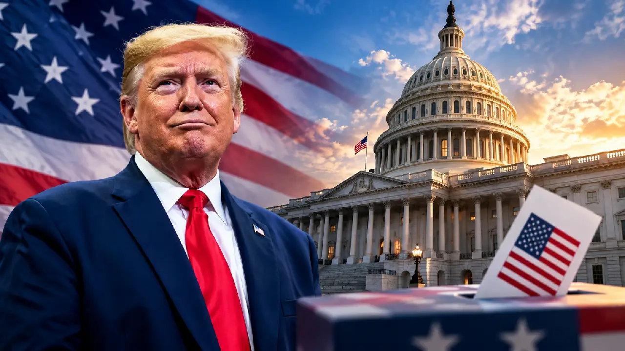 Imagen de Elecciones en Estados Unidos: qué se juega Trump en el Congreso en noviembre
