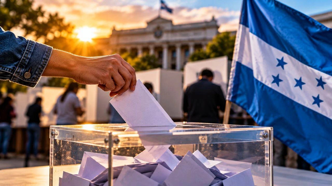 La factura de las elecciones: ¿por qué Honduras paga tanto por contar? Imagen de La factura de las elecciones: ¿por qué Honduras paga tanto por contar?