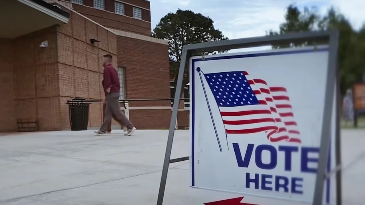 Elecciones intermedias 2026 en Estados Unidos: fecha oficial y cargos en disputa Imagen de Elecciones intermedias 2026 en Estados Unidos: fecha oficial y cargos en disputa