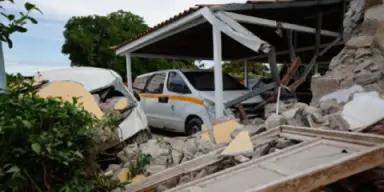 Imagen de Embajada hondureña activa ayuda para compatriotas varados en Panamá tras terremoto