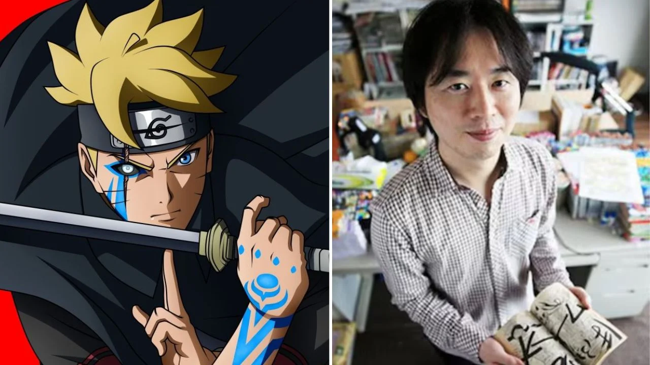 ¿Es verdad que Boruto ya no es canon? ¿Qué dijo Masashi Kishimoto? Imagen de ¿Es verdad que Boruto ya no es canon? ¿Qué dijo Masashi Kishimoto?