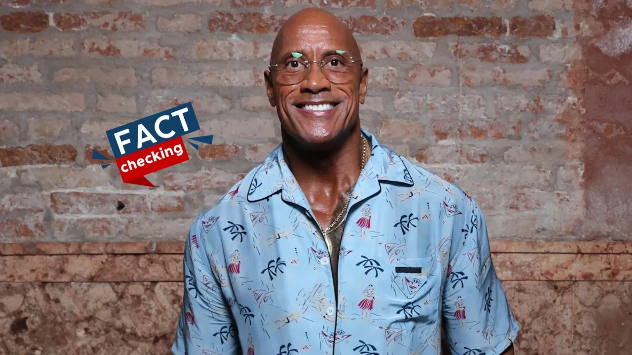 ¿Es verdad que Dwayne Johnson murió?, ¿Qué le pasó? Circula noticia falsa Imagen de ¿Es verdad que Dwayne Johnson murió?, ¿Qué le pasó? Circula noticia falsa