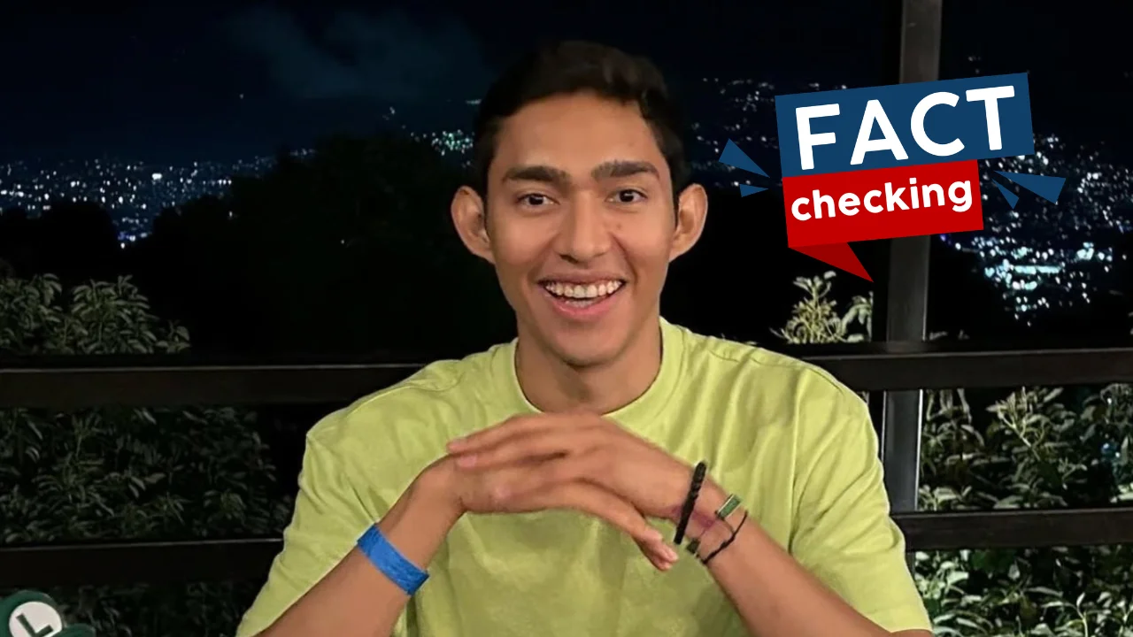 ¿Es verdad que Fernanfloo murió en un accidente? Desmienten noticia falso Imagen de ¿Es verdad que Fernanfloo murió en un accidente? Desmienten noticia falso