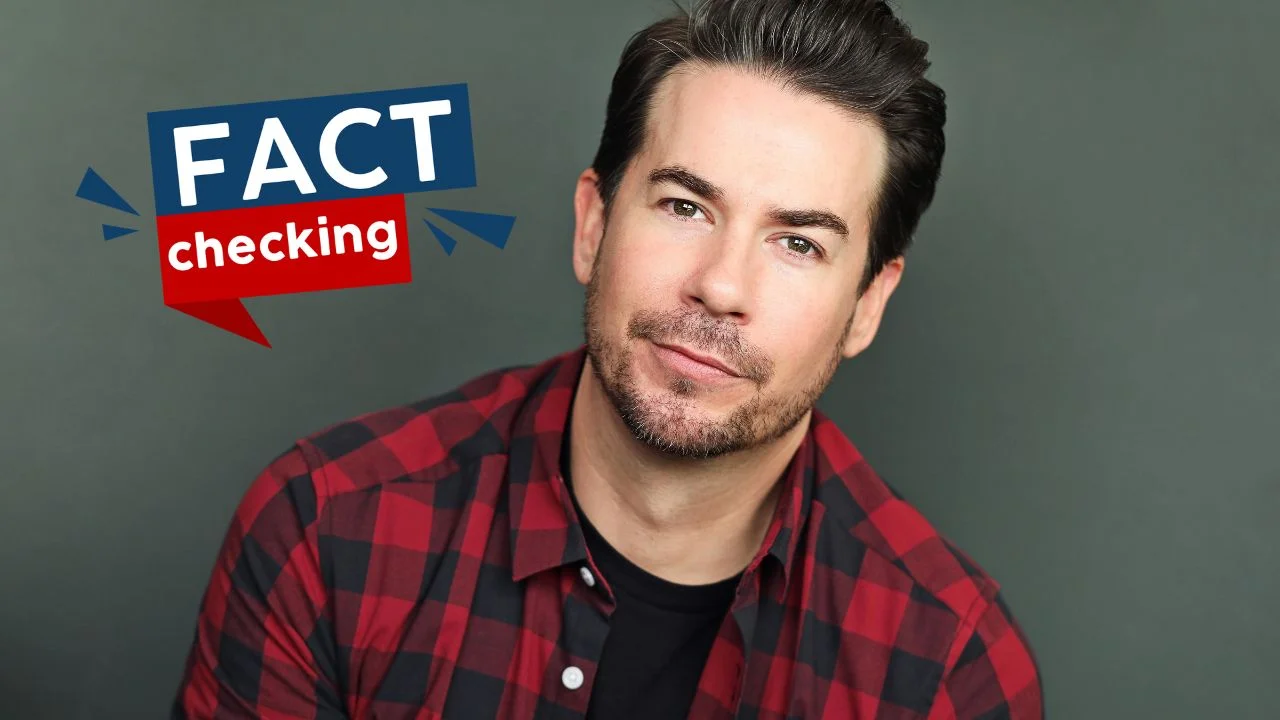 ¿Es verdad que Jerry Trainor murió? Aclaran la situación del actor de iCarly Imagen de ¿Es verdad que Jerry Trainor murió? Aclaran la situación del actor de iCarly