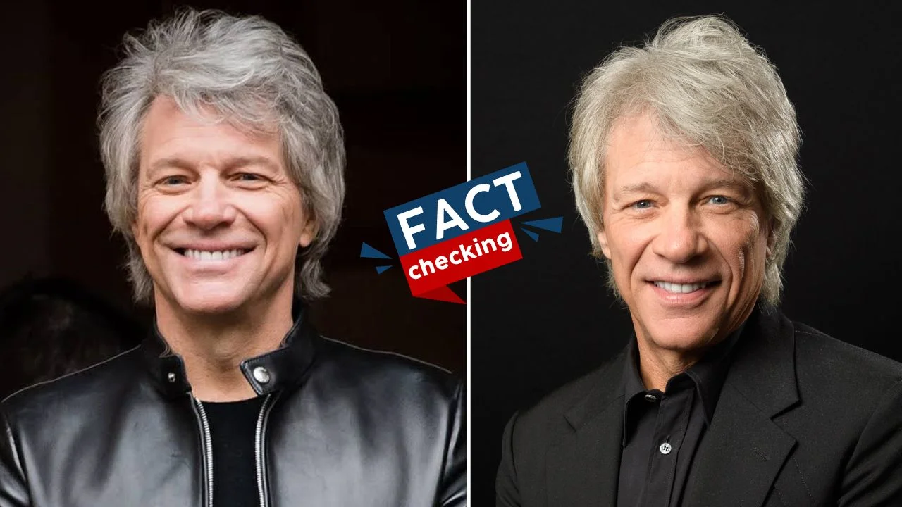 ¿Es verdad que Jon Bon Jovi murió hoy? ¿Qué le pasó? Circula noticia falsa Imagen de ¿Es verdad que Jon Bon Jovi murió hoy? ¿Qué le pasó? Circula noticia falsa